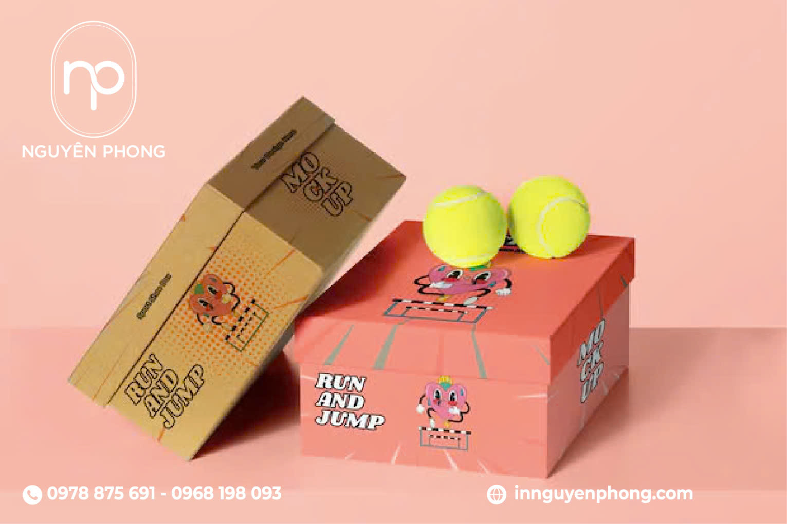 In hộp đựng đồ chơi phổ biến nhất hiện nay